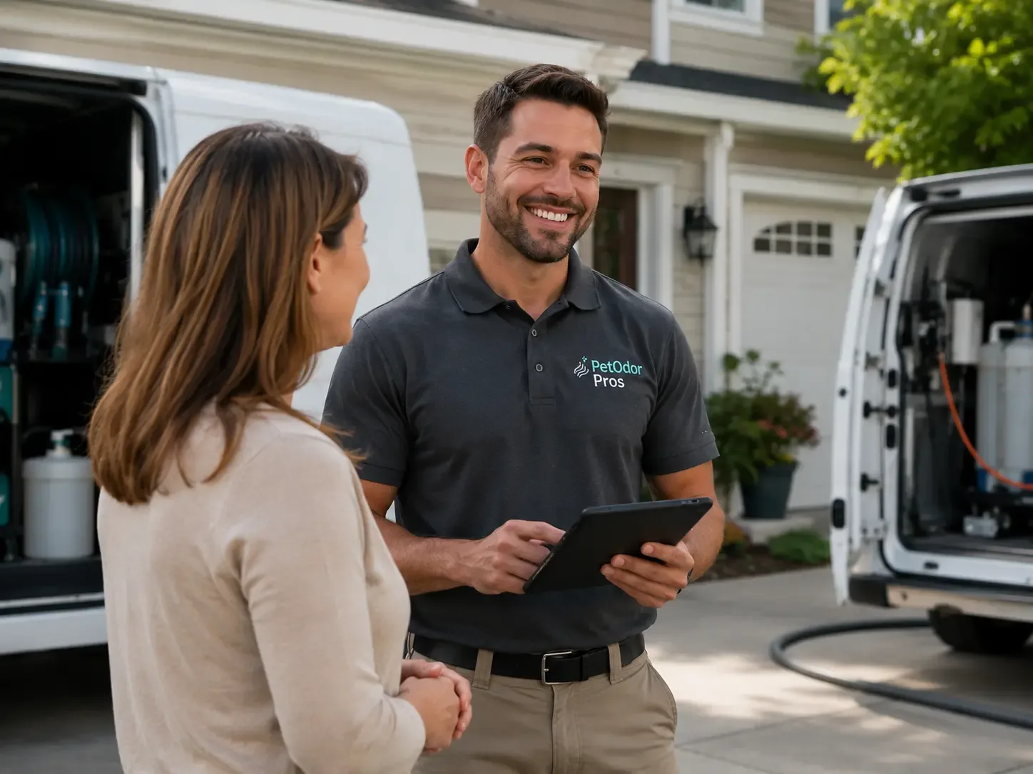 Pet Odor Removal FAQs for Mosinee, WI